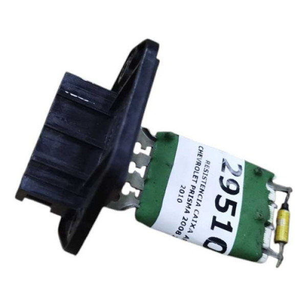Resistencia Caixa Ar Chevrolet Prisma 2008 2009 2010 