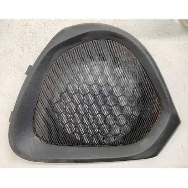 Tela Auto Falante Traseira Direita Onix  2013 Cinza