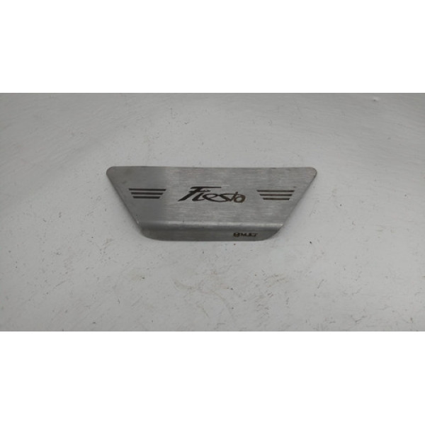 Soleira Inferior Porta Traseira Esquerda New Fiesta 15 A 17