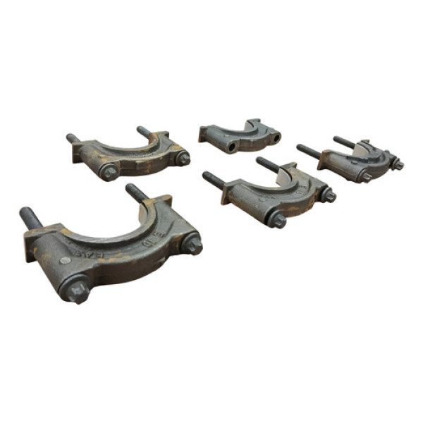 Jogo Mancal Motor A200 1.6 2013 Turbo