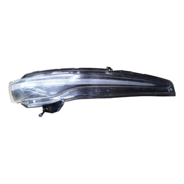 Pisca Retrovisor Led Esq Mercedes C180 2015 Com Detalhe