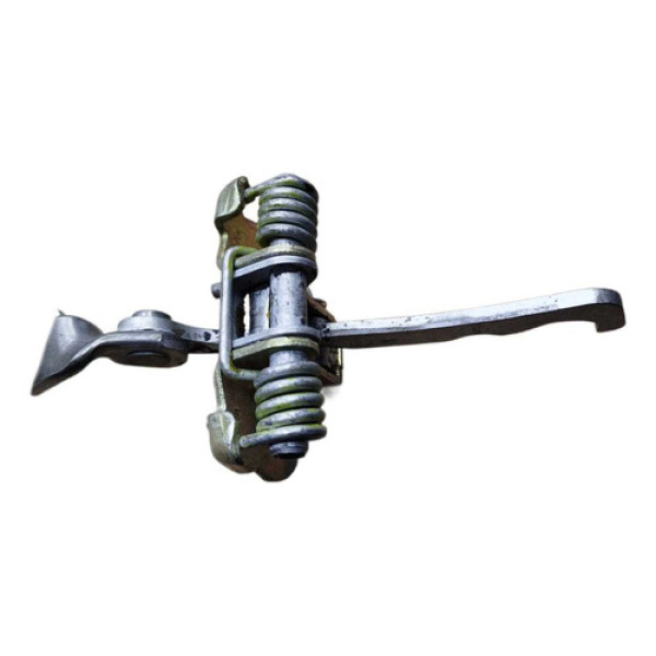 Limitador Porta Sandero Logan 2008 2012 Dianteira Esquerda