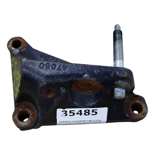 Suporte Coxim Motor Etios 1.3 1.5 2013 2014 2015 Direito