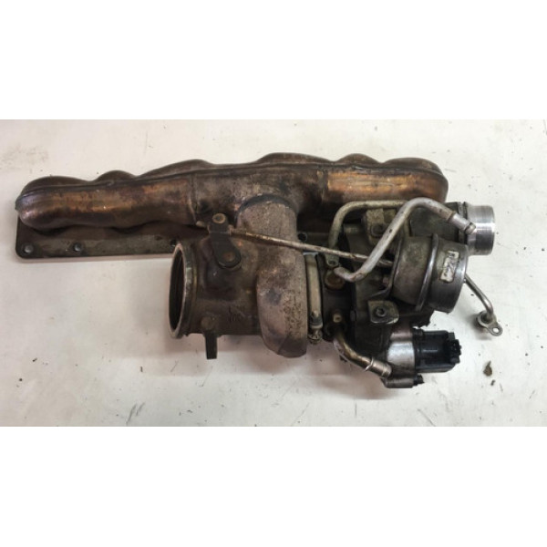 Turbina Completa Bmw X6 3.0 Xdrive 35 2012