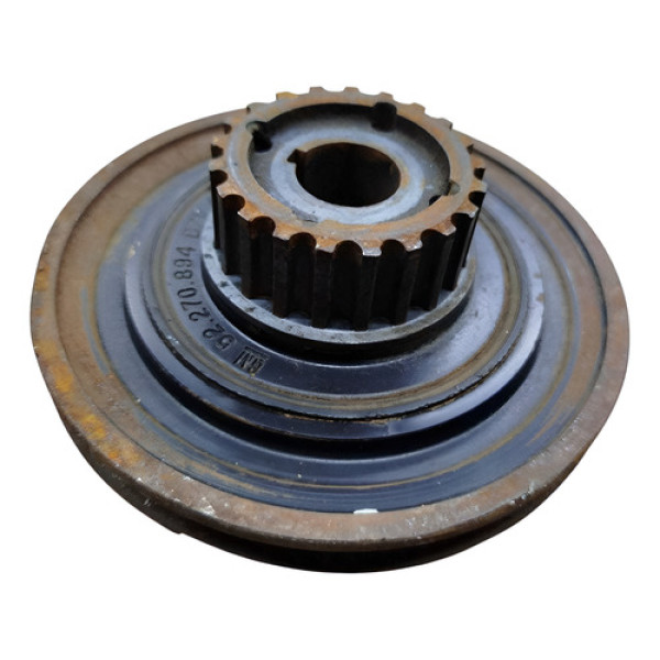 Polia Virabrequim Kadett Monza 2.0 1990 1992 1993 1994 1996