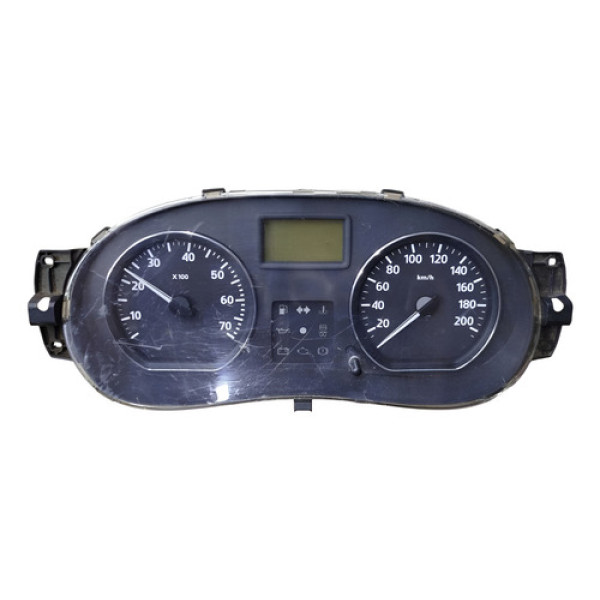 Painel Instrumento Sandero Logan 2009 2010 2011 Preto