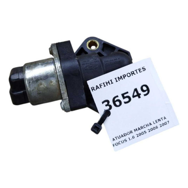 Atuador Marcha Lenta Focus 1.6 2005 2006 2007