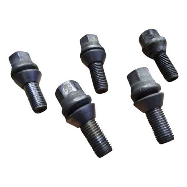 Kit 5 Parafusos Roda Fluence 2012 2013 2014 2015 2016 2017