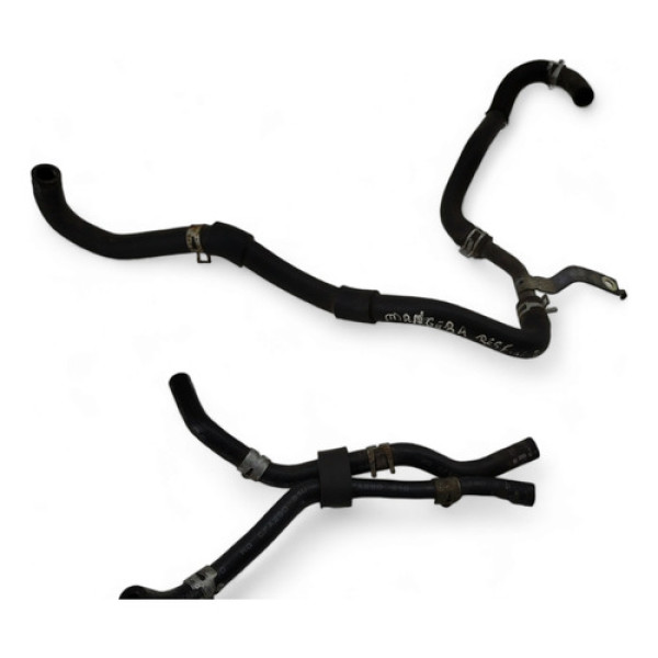 Mangueira Resfriador Óleo Lancer Gt 2.0 4x4 2015 Kit