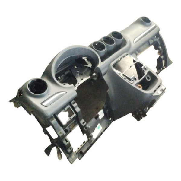 Tabelier Capa Painel Citroen C3 Aircross 2011 2012 S Airbag Preto