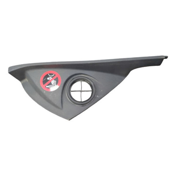 Acabamento Painel Volvo C30 2.5 T5 2007 2008 Lado Direito - Cinza