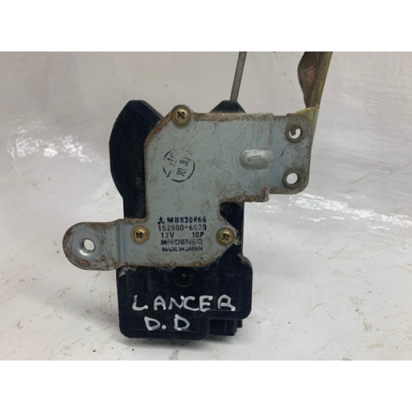 Fechadura Porta Dianteira Direita Lancer 1994