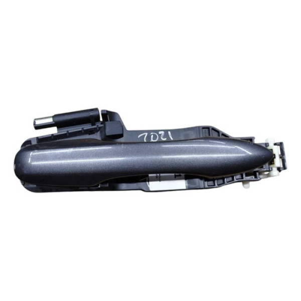 Maçaneta Externa Corolla Cross Porta Traseira Direita 2021  Preto Traseira