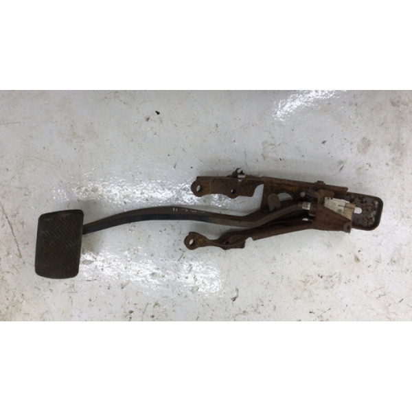 Pedal De Freio Sem Atuador Toyota Corolla 2011 3