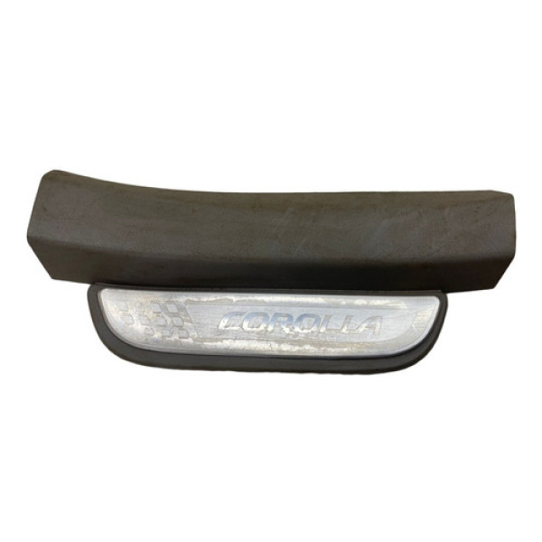 Soleira Traseira Direita Corolla 2009