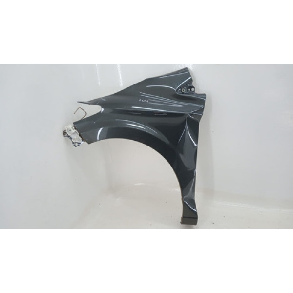 Paralama Esquerdo Gm Onix Preto