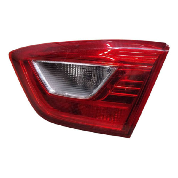 Lanterna Tampa Traseira Cruze 2017 2018 Lado Direito Detalhe Direito/passageiro Vermelho