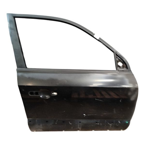 Porta Dianteira Direita Tucson 2010 2011 2012 2013 Dianteira Direita Preta