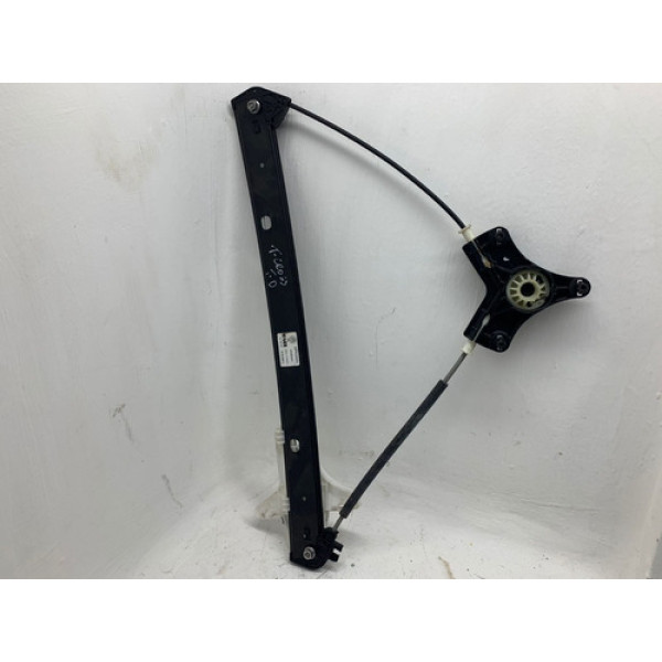 Maquina De Vidro Eletrica Traseira Direita Tcross 2021