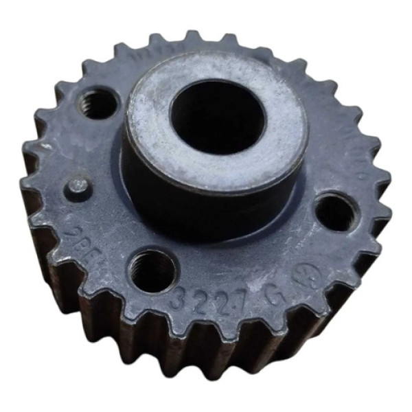 Engrenagem Virabrequim Gol Fox Voyage G5 G6 1.0 2009 2014