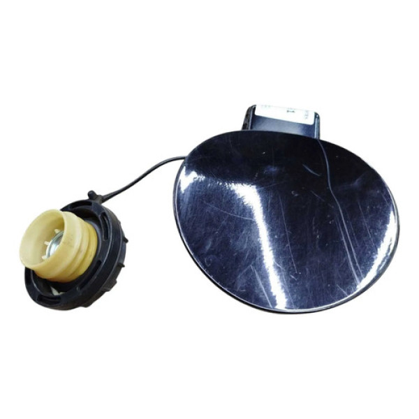 Portinhola Tanque Combustivel Hyundai Elantra 2011 2012 2013 Preto 2012