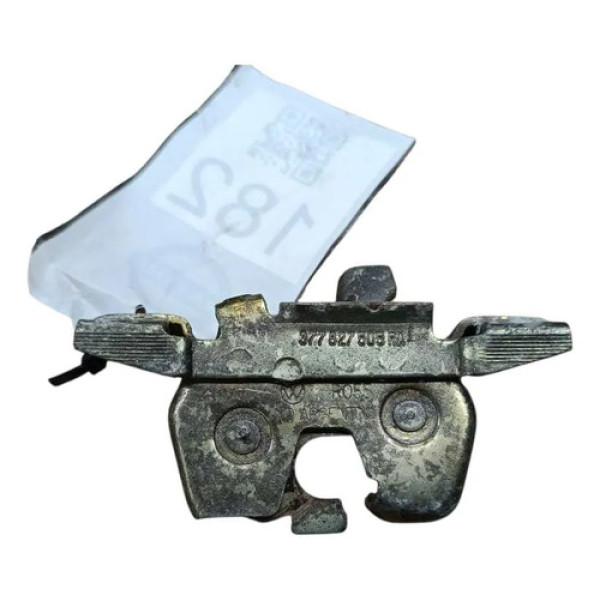 Fechadura Interna Porta Malas Gol Bola G2 1994 1996 1999