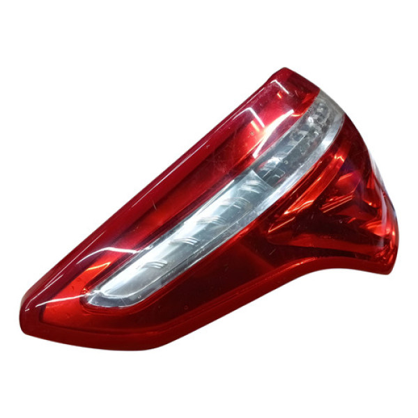 Lanterna C4 Picasso 2009 2010 2011 2012 Traseira Esquerda Esquerdo/motorista Vermelho