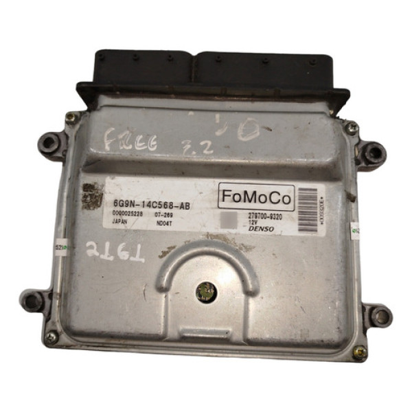 Módulo Injeção Freelander 2 3.2 6cc Gasolina 2010