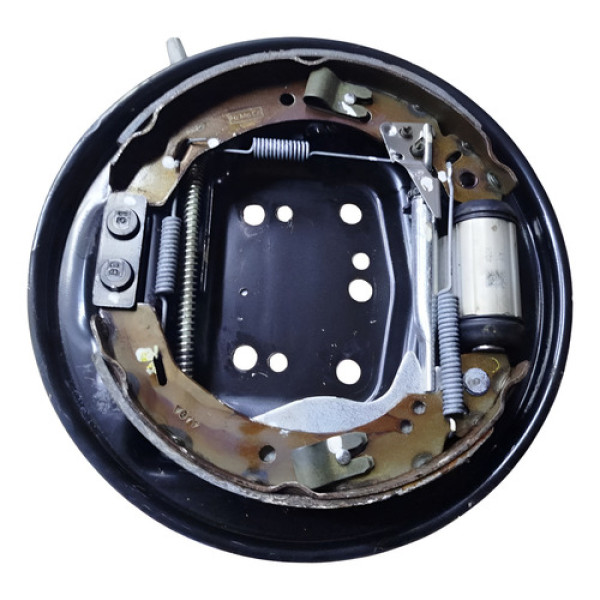 Espelho Patim Freio Ka 2015 2017 2019 2021 Traseira Esquerda