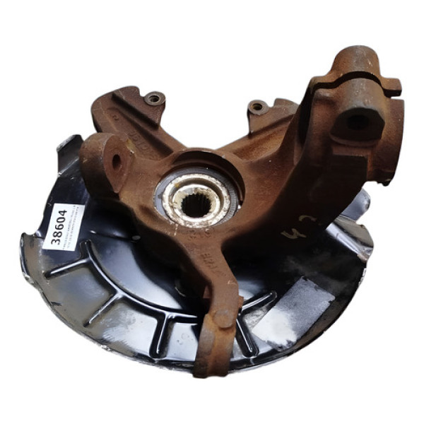 Manga Eixo Saveiro Cross 1.6 2016 2020 Dianteira Direita