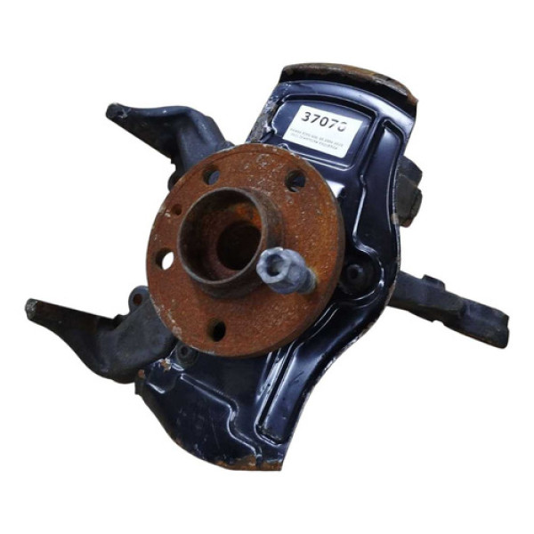 Manga Eixo Gol G5 2009 2010 2011 Dianteira Esquerda