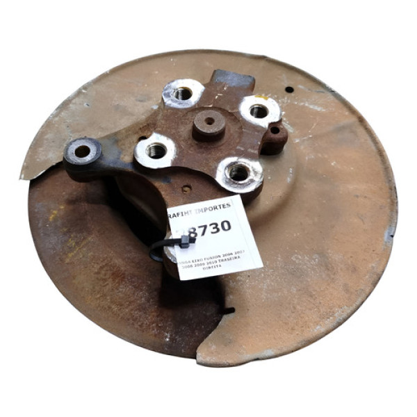 Manga Eixo Fusion 2006 2007 2008 2009 2010 Traseira Direita