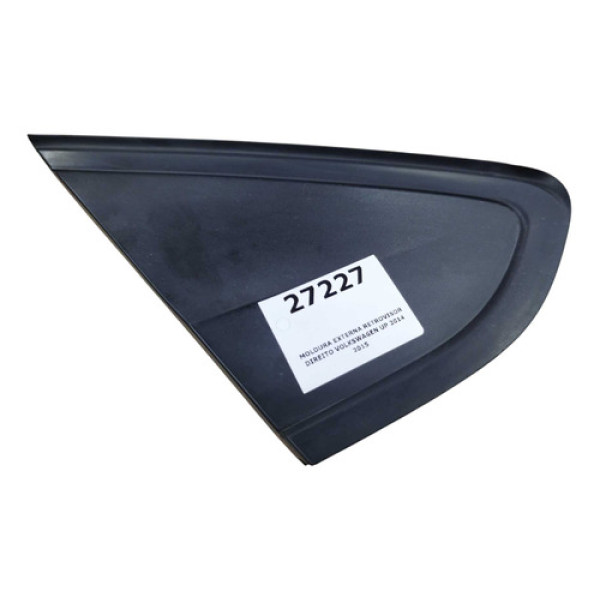 Moldura Externa Retrovisor Direito Volkswagen Up 2014 2015