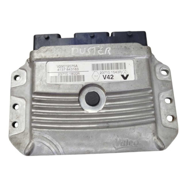 Modulo Injeção Renault Duster 1.6 2011 2012 2013 Flex