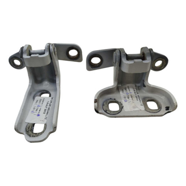 Par Dobradiça Gm Cruze Dianteira Direita 2012 2013 2014 2015