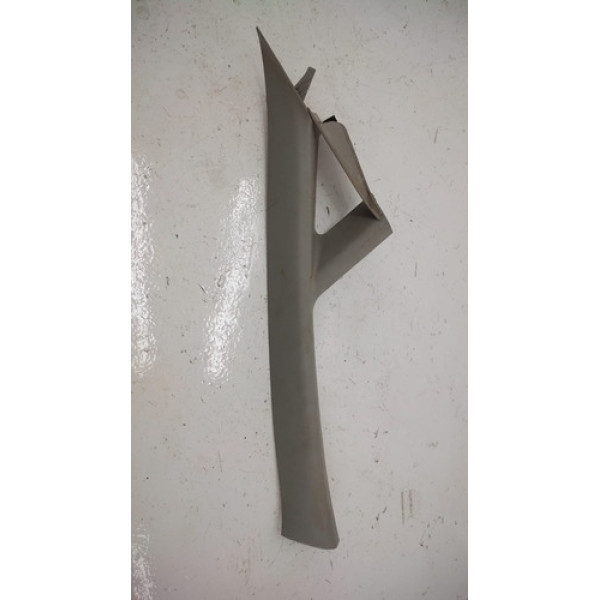 Moldura Coluna Parabrisa L.e Ford New Fiesta 2016 A 2017