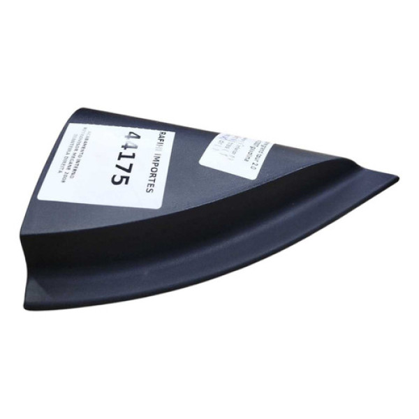 Acabamento Interno Retrovisor Megane 2008 Dianteira Direita