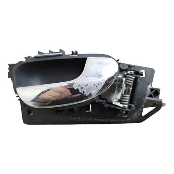 Maçaneta Interna Porta 307 2007 2008 2009 Dianteira Direita