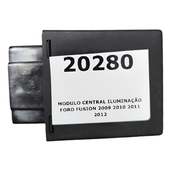 Modulo Central Iluminação Fusion 2009 2010 2011 2012 2012 Preta