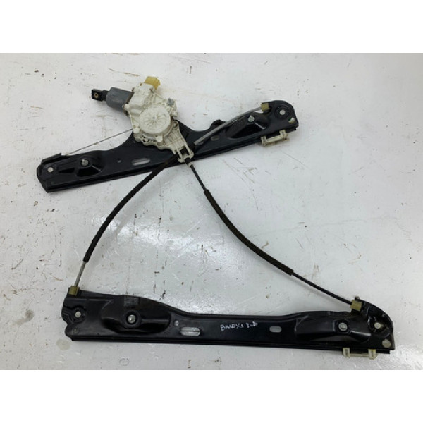 Maquina De Vidro  Porta Dianteira Direita Bmw X1 2012