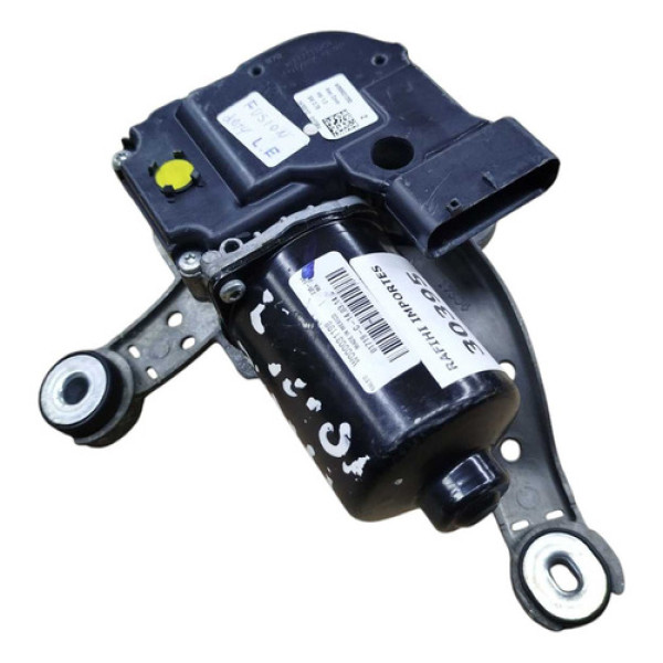 Motor Limpador Parabrisa Ford Fusion 2014 Lado Esquerdo