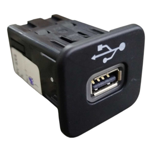 Entrada Usb Console Fiat Toro 2017 2018 2019 2020 2021