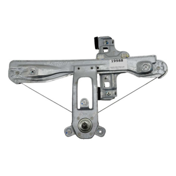 Maquina Vidro Manual Onix Traseira Direita 2013 2014 2015 