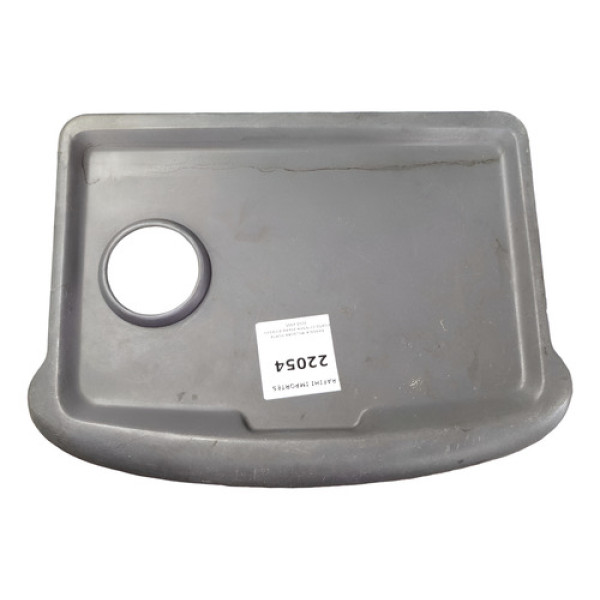 Moldura Porta Copos Citroen Xsara Picasso 2005 2006 Cinza