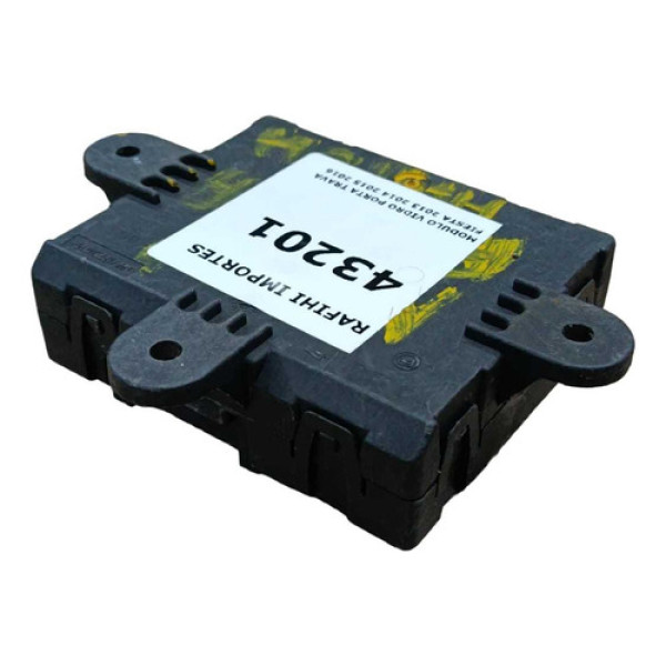 Modulo Vidro Porta Trava Fiesta 2013 2014 2015 2016