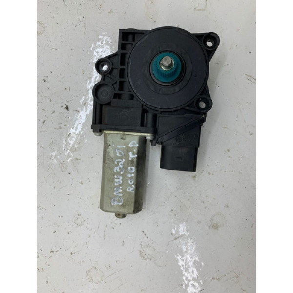 Motor Maquina De Vidro Traseira Direita Bmw 320i 2010