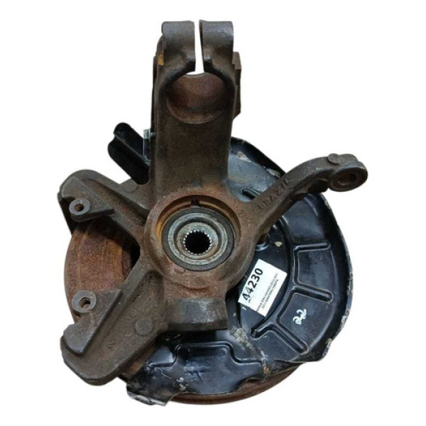 Manga Eixo Saveiro 2010 2011 2012 Dianteira Direita