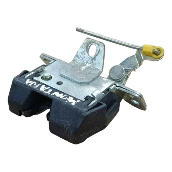 Fechadura Tampa Traseira Corsa Montana 2007 2008 2009 2010