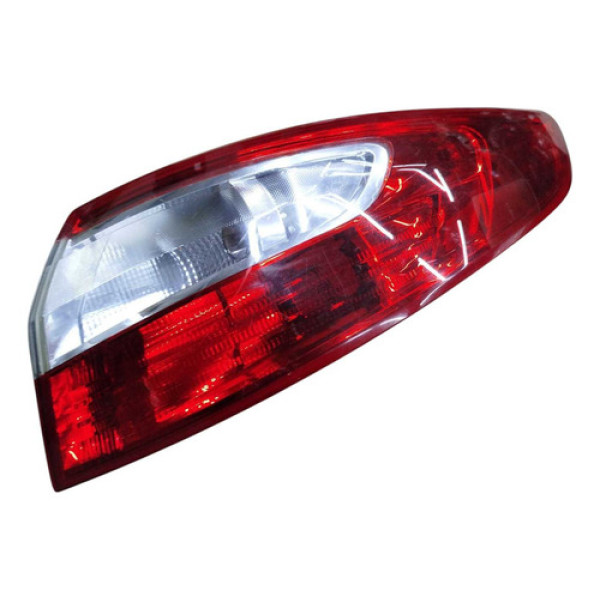 Lanterna Traseira Direita Fluence 2012 2013 2014 2015 2016 Direito/passageiro Vermelha