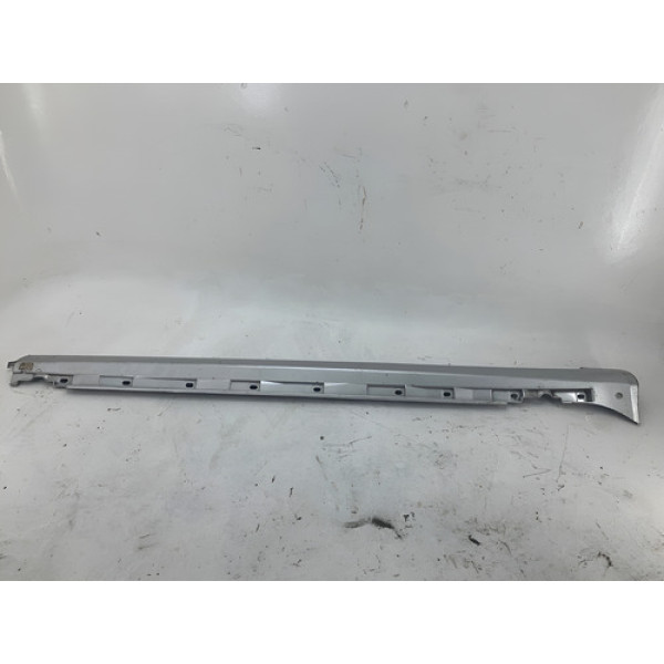 Spoiler Lateral Direito Audi A4 2004 Cinza